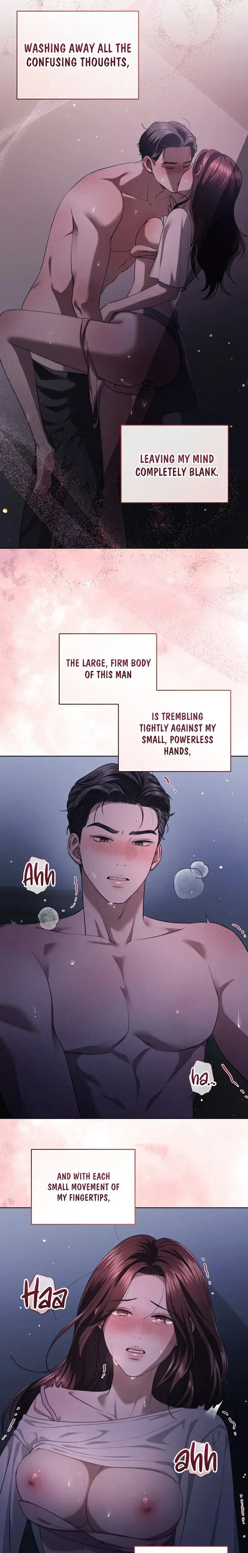 Immoral Lies Chapter 24 - Page 21