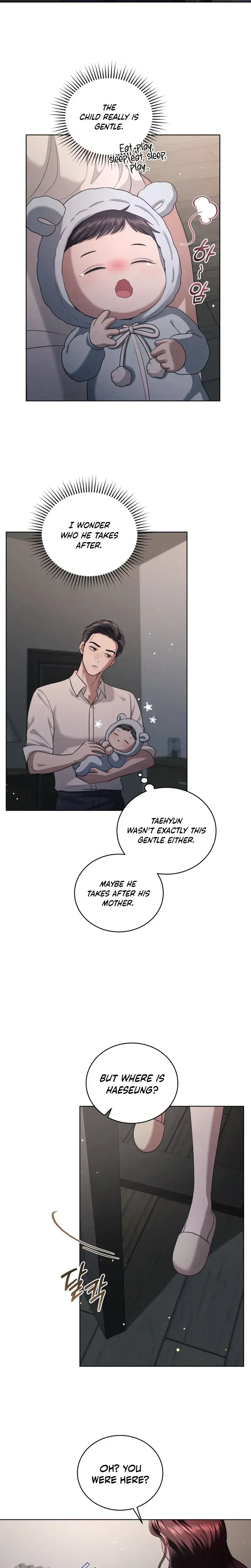 Immoral Lies Chapter 24 - Page 3