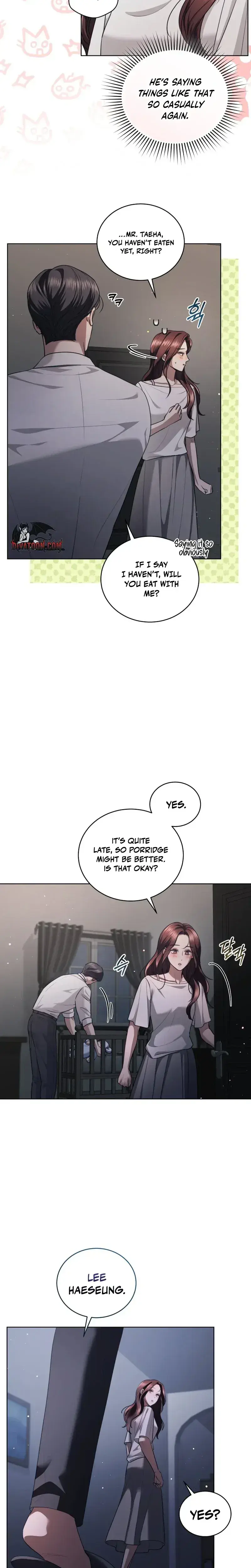 Immoral Lies Chapter 24 - Page 5