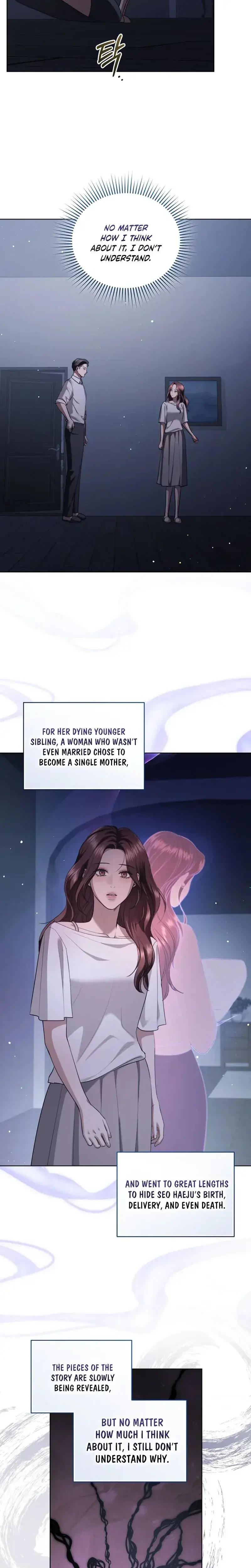 Immoral Lies Chapter 24 - Page 6