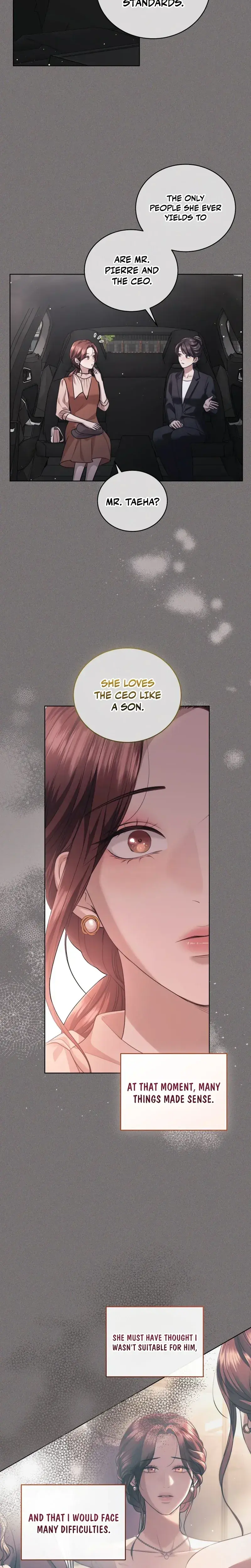Immoral Lies Chapter 25 - Page 12