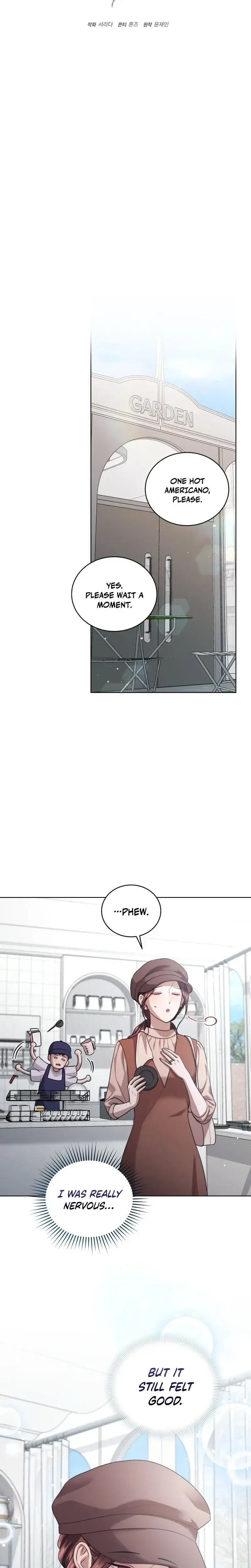 Immoral Lies Chapter 25 - Page 18