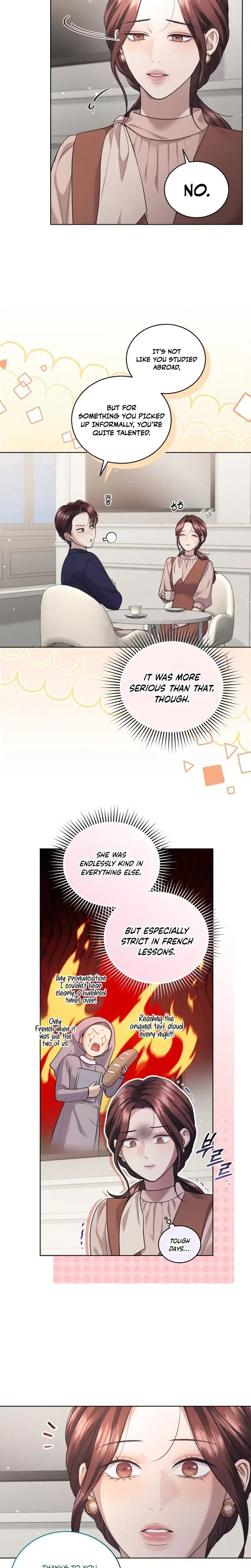 Immoral Lies Chapter 25 - Page 6
