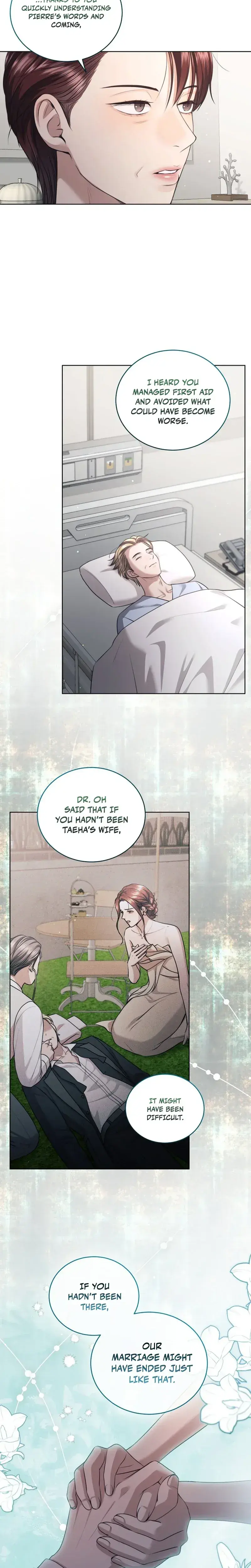 Immoral Lies Chapter 25 - Page 7