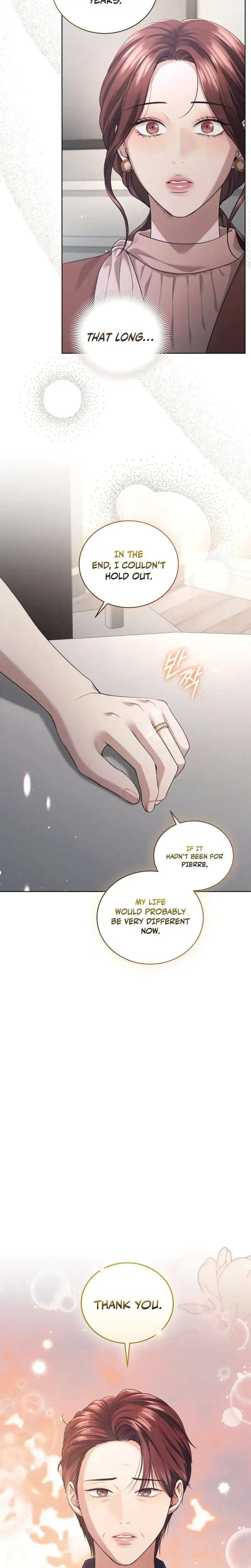 Immoral Lies Chapter 25 - Page 9