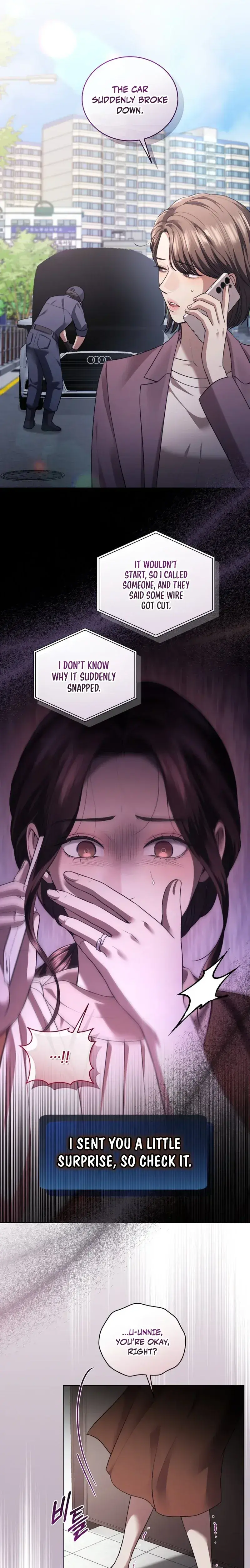 Immoral Lies Chapter 26 - Page 11