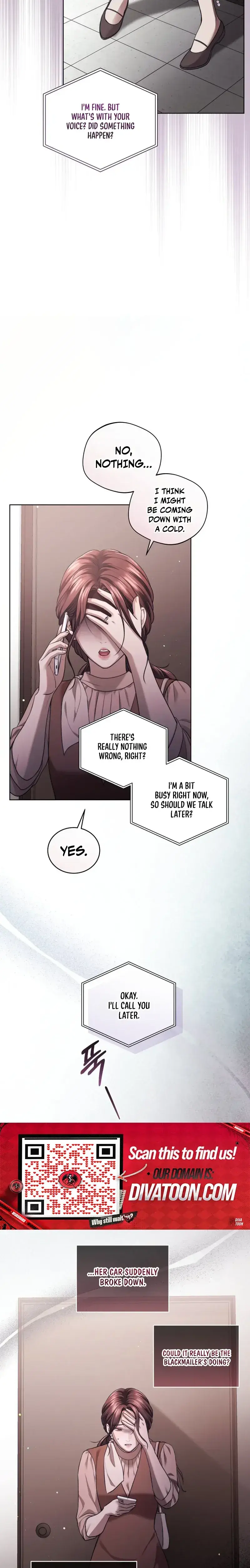 Immoral Lies Chapter 26 - Page 12
