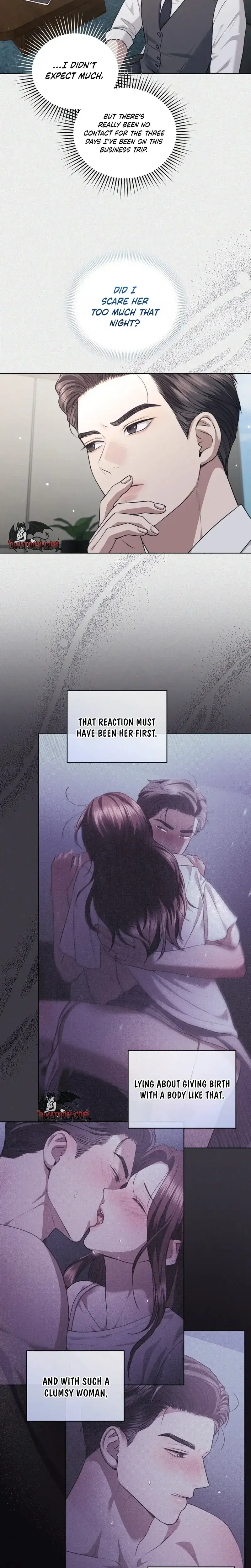 Immoral Lies Chapter 26 - Page 15