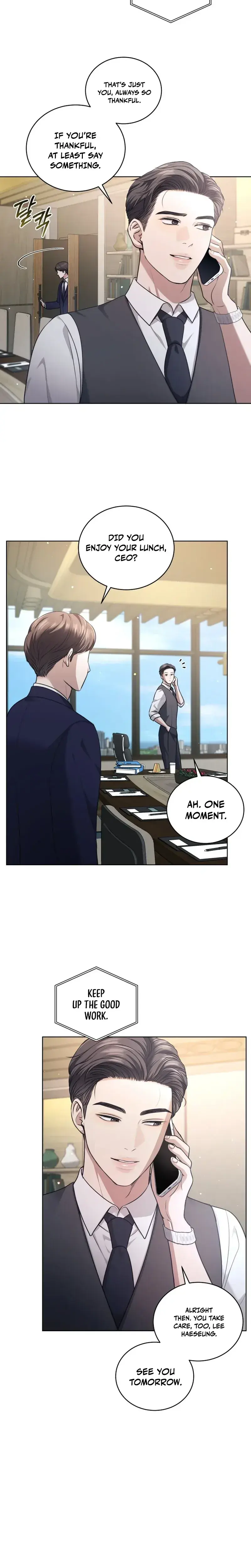 Immoral Lies Chapter 26 - Page 21
