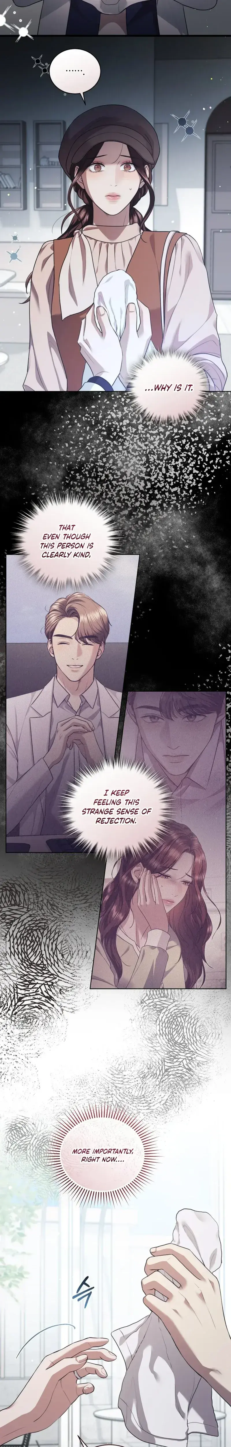 Immoral Lies Chapter 26 - Page 6