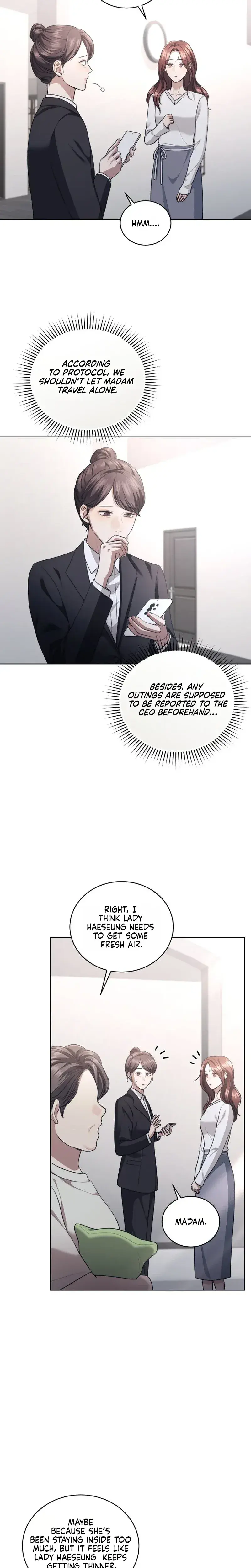 Immoral Lies Chapter 27 - Page 2