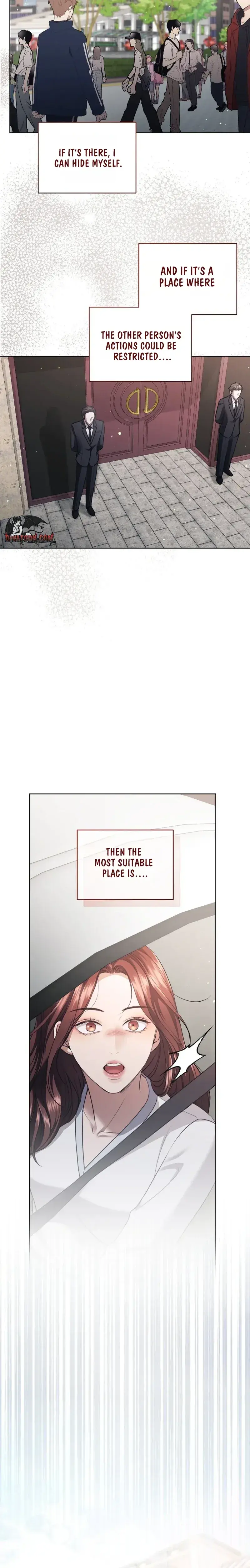 Immoral Lies Chapter 27 - Page 22
