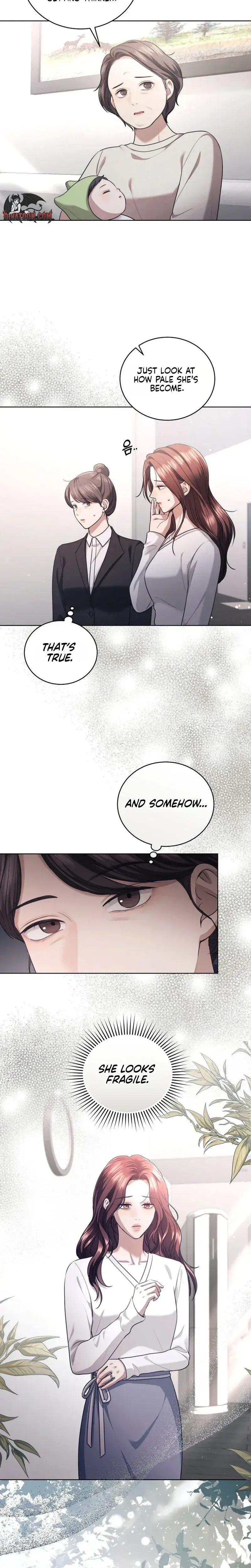 Immoral Lies Chapter 27 - Page 3