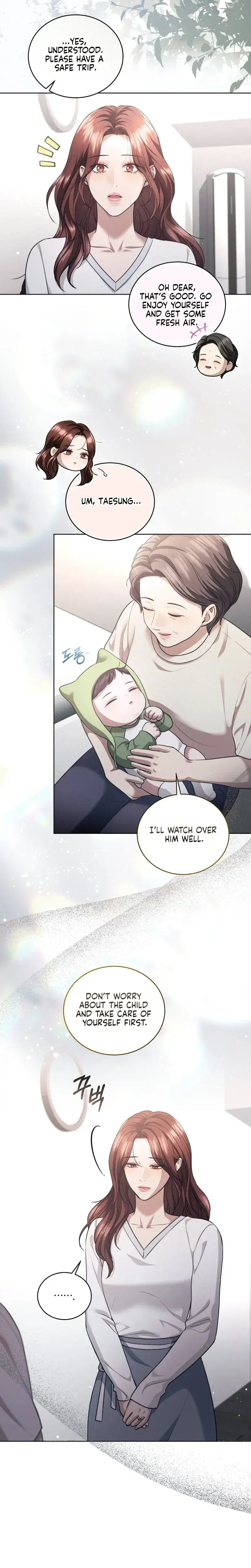 Immoral Lies Chapter 27 - Page 4