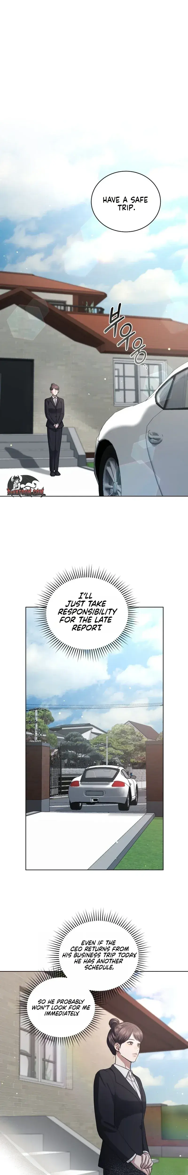 Immoral Lies Chapter 27 - Page 5