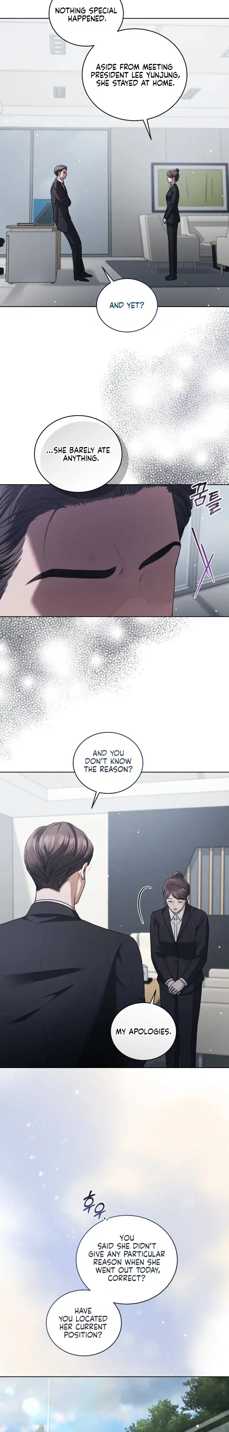 Immoral Lies Chapter 27 - Page 7