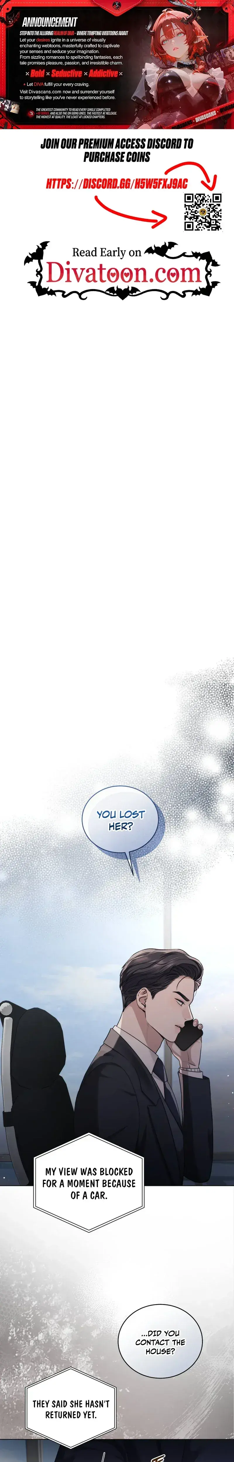 Immoral Lies Chapter 28 - Page 1