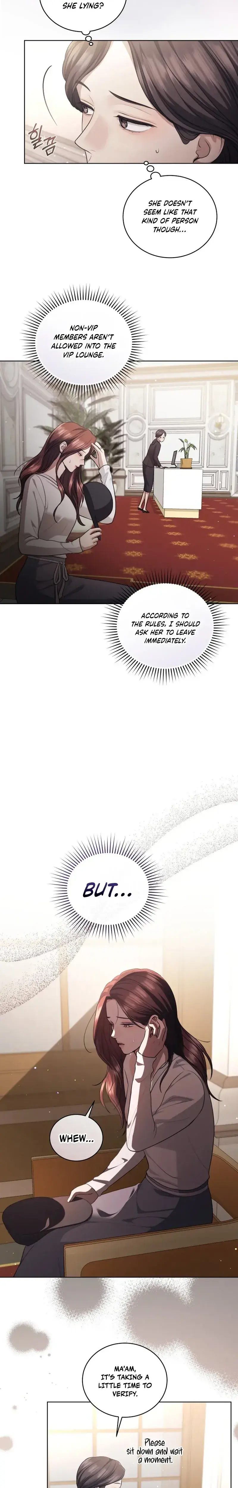 Immoral Lies Chapter 28 - Page 10