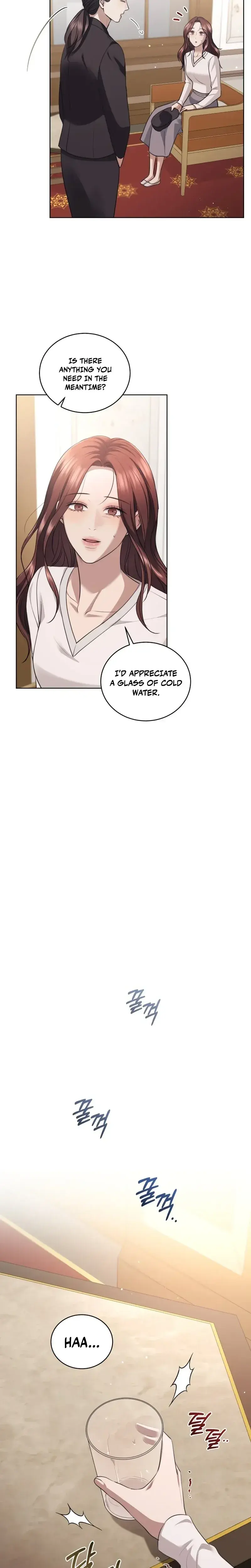 Immoral Lies Chapter 28 - Page 11