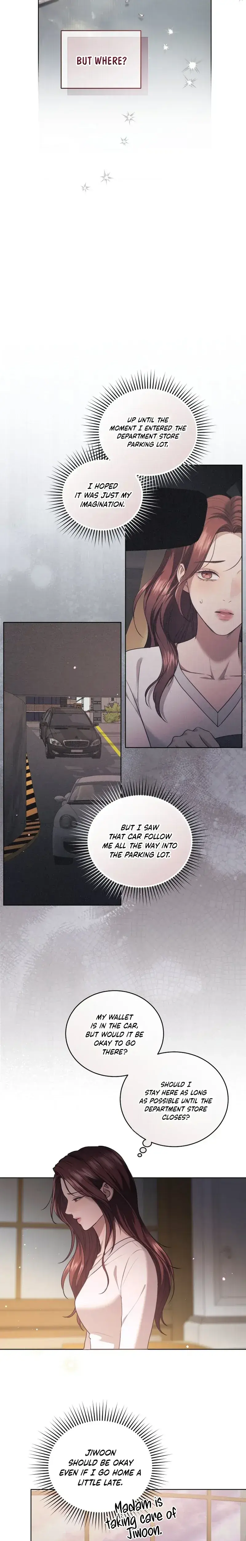 Immoral Lies Chapter 28 - Page 14