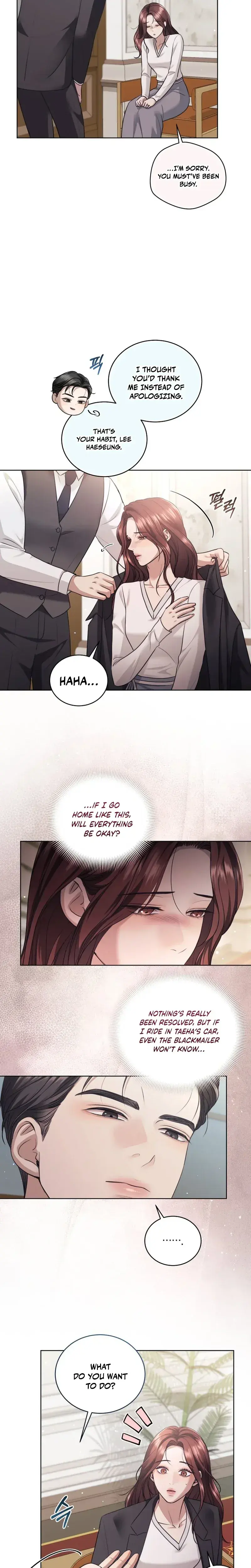 Immoral Lies Chapter 28 - Page 20
