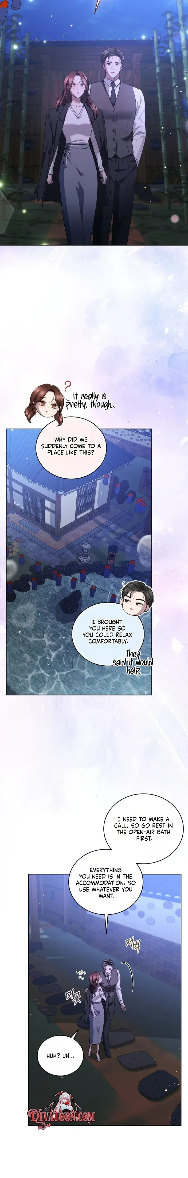 Immoral Lies Chapter 29 - Page 11