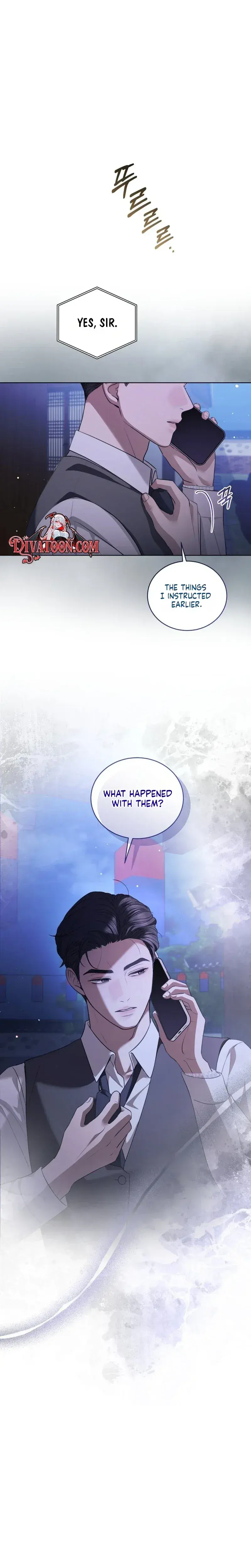 Immoral Lies Chapter 29 - Page 14