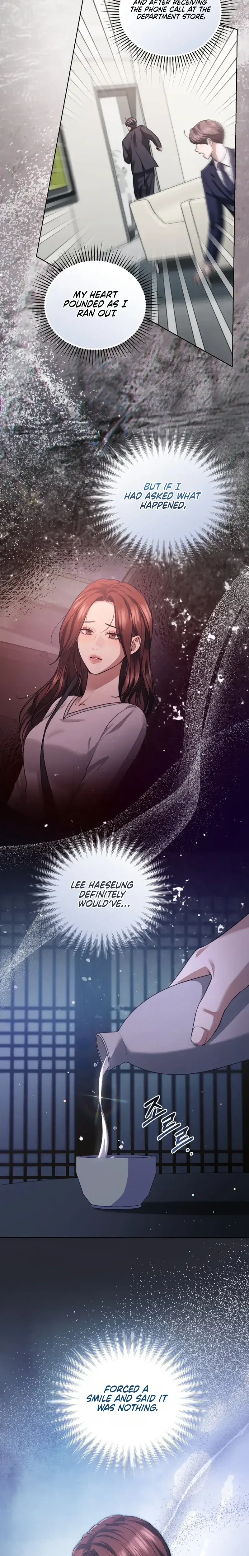 Immoral Lies Chapter 29 - Page 22