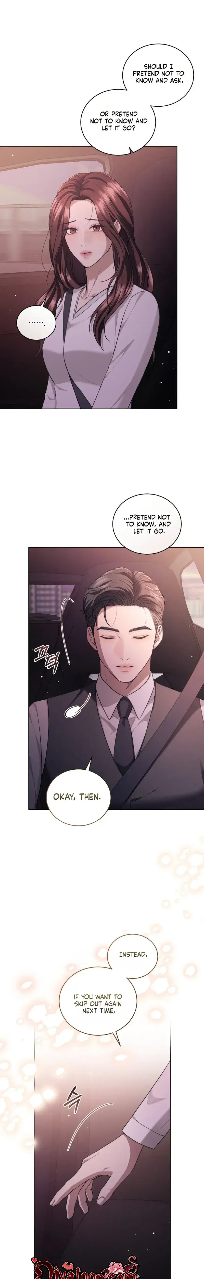 Immoral Lies Chapter 29 - Page 3