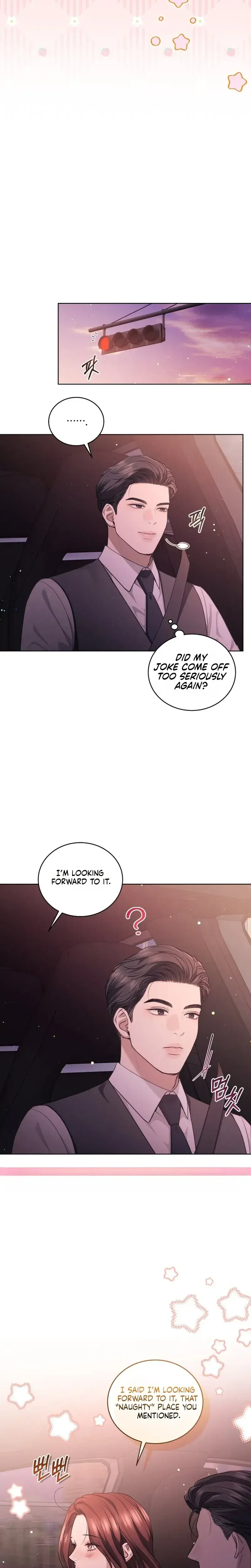 Immoral Lies Chapter 29 - Page 7