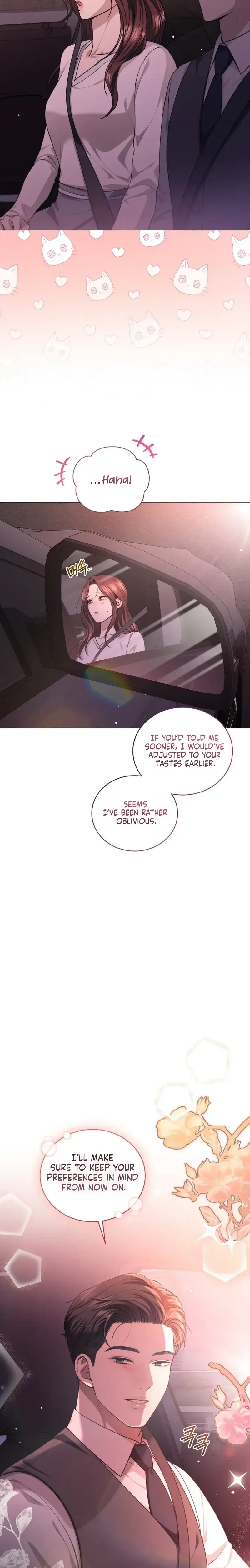 Immoral Lies Chapter 29 - Page 8