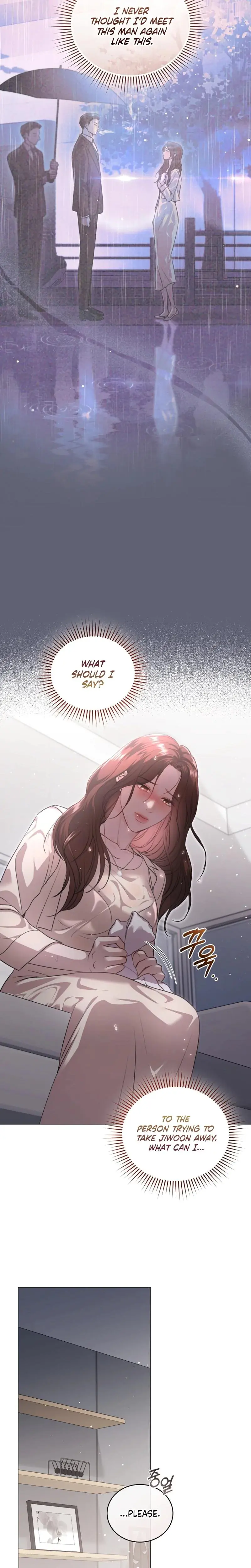 Immoral Lies Chapter 3 - Page 14