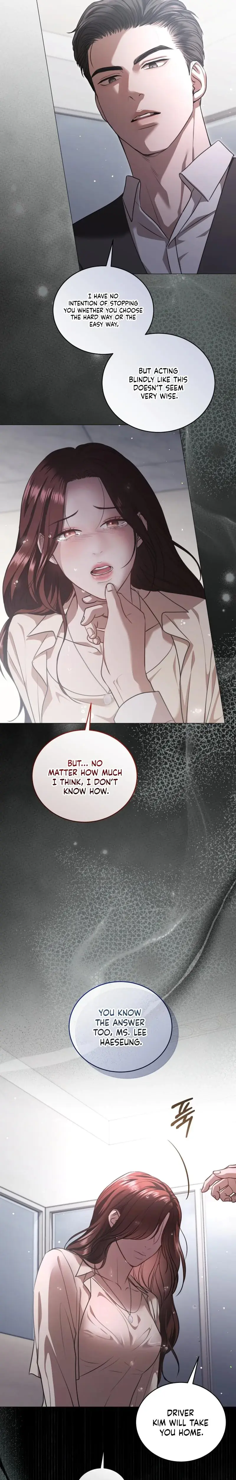 Immoral Lies Chapter 3 - Page 18