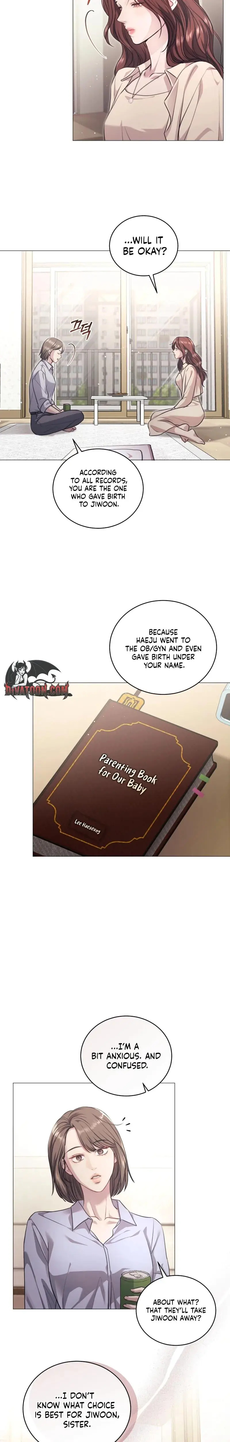 Immoral Lies Chapter 3 - Page 2