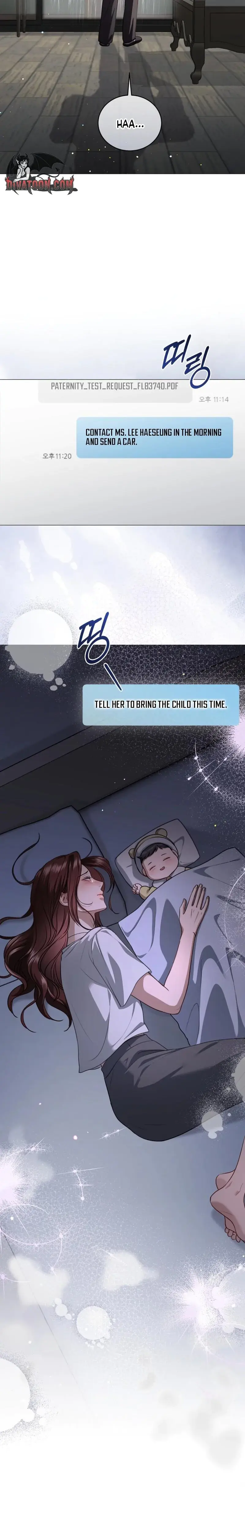 Immoral Lies Chapter 3 - Page 22