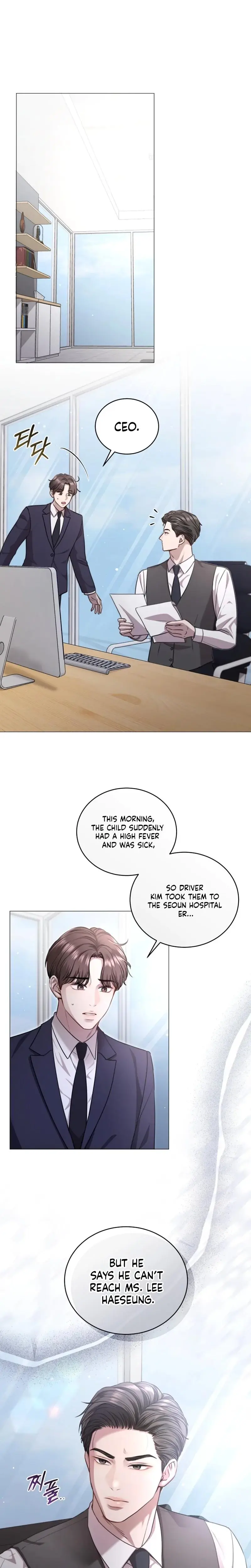 Immoral Lies Chapter 3 - Page 23
