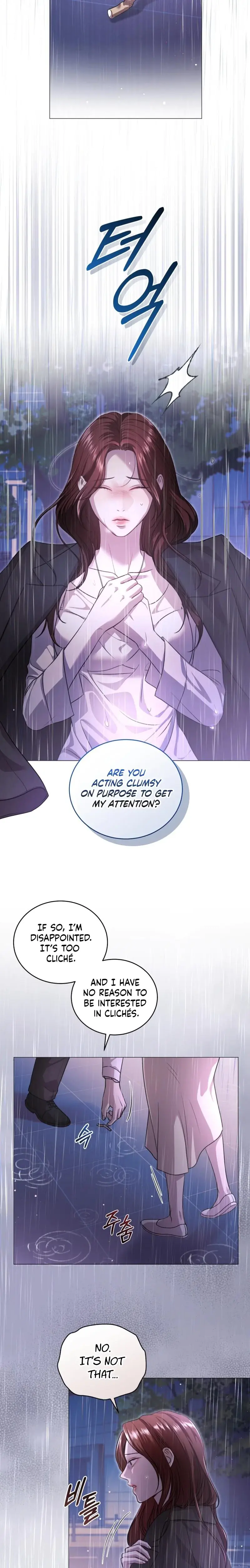 Immoral Lies Chapter 3 - Page 9