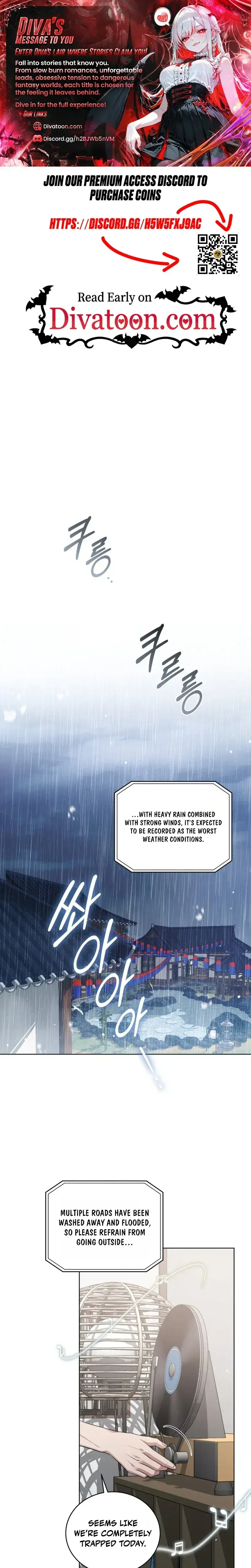 Immoral Lies Chapter 30 - Page 1