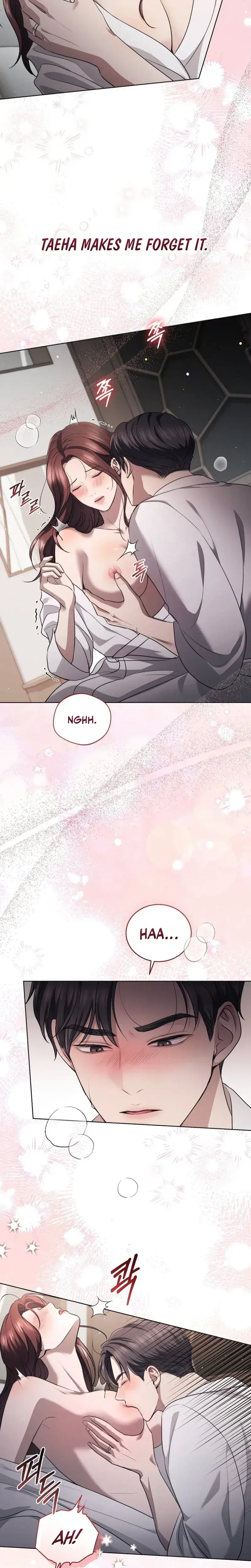 Immoral Lies Chapter 30 - Page 12