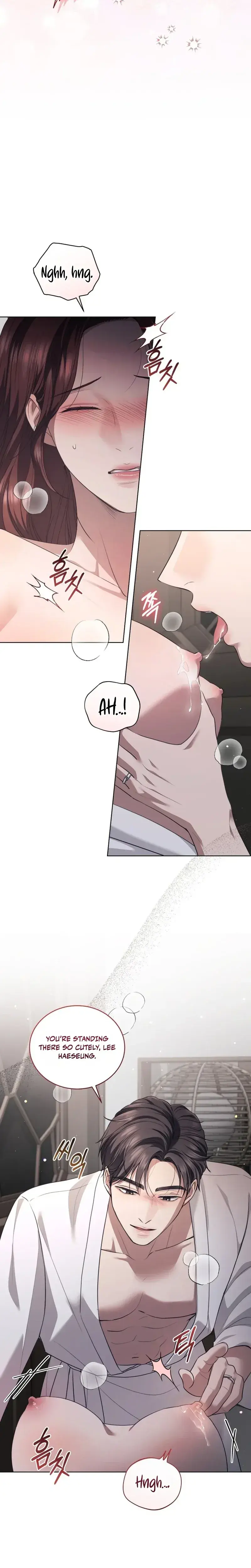 Immoral Lies Chapter 30 - Page 13