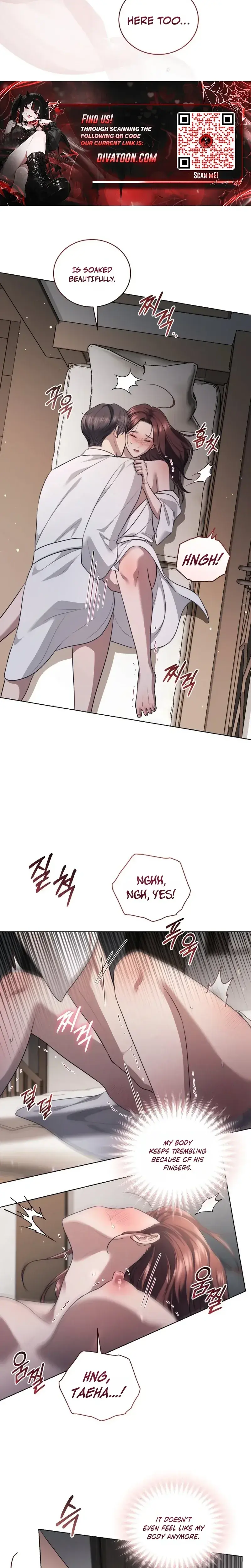 Immoral Lies Chapter 30 - Page 15