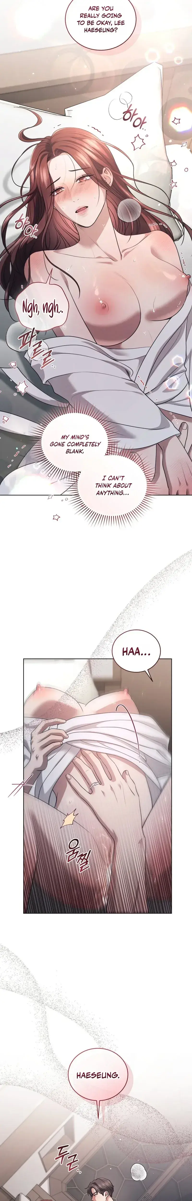 Immoral Lies Chapter 30 - Page 19