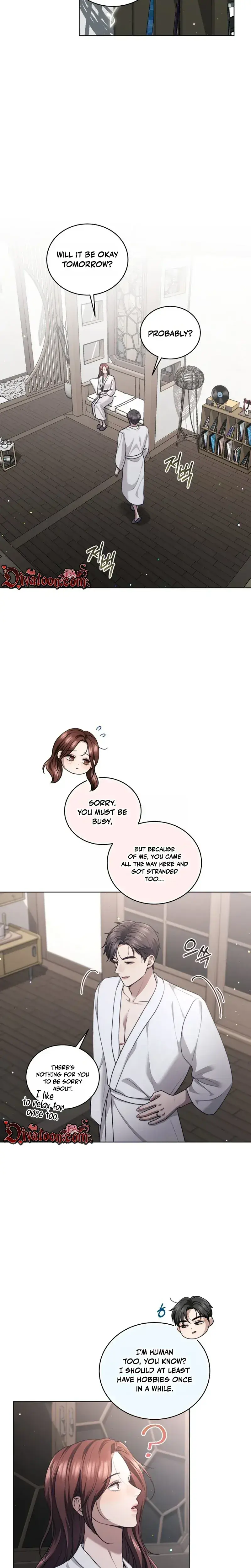 Immoral Lies Chapter 30 - Page 2