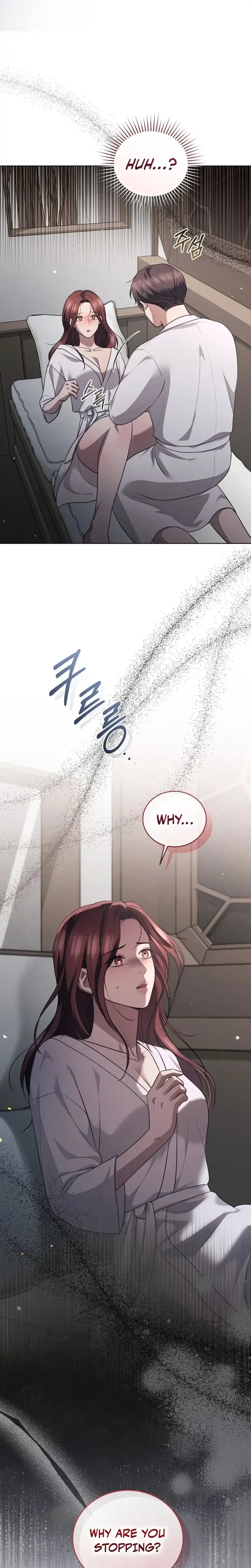 Immoral Lies Chapter 30 - Page 22