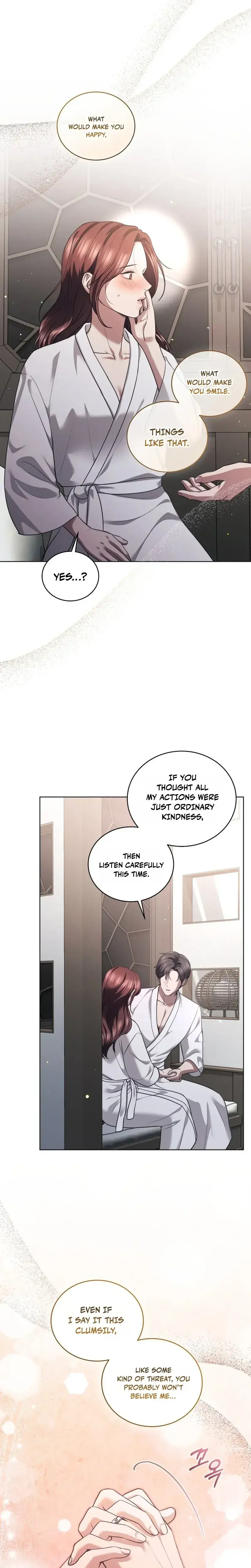 Immoral Lies Chapter 30 - Page 4