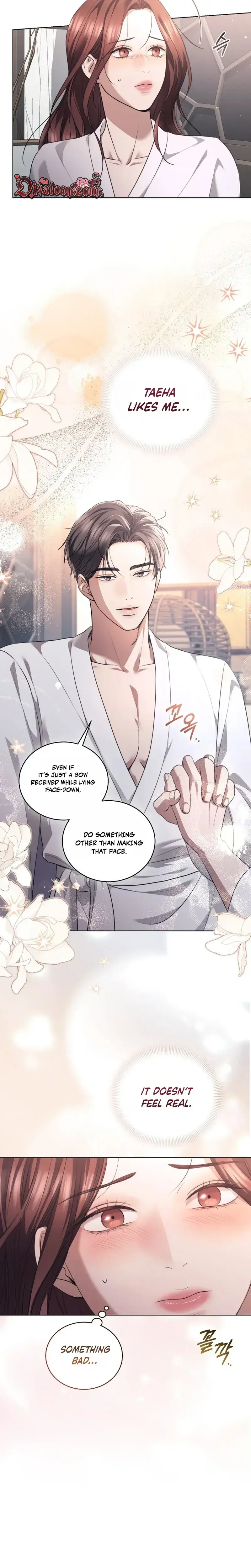 Immoral Lies Chapter 30 - Page 8