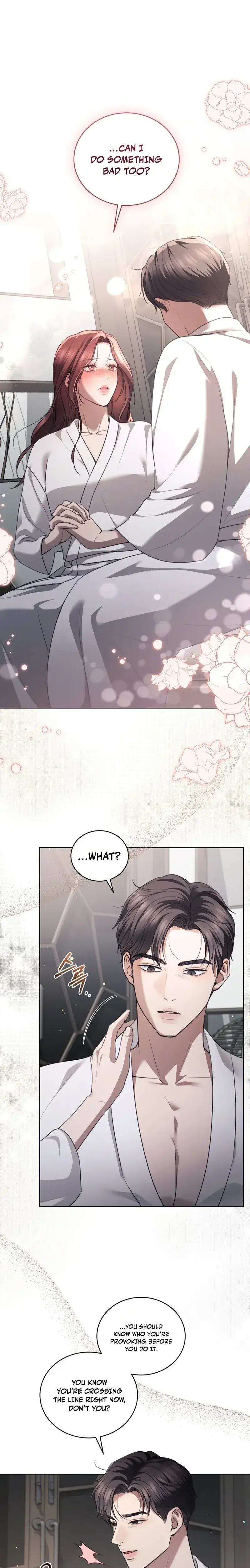 Immoral Lies Chapter 30 - Page 9