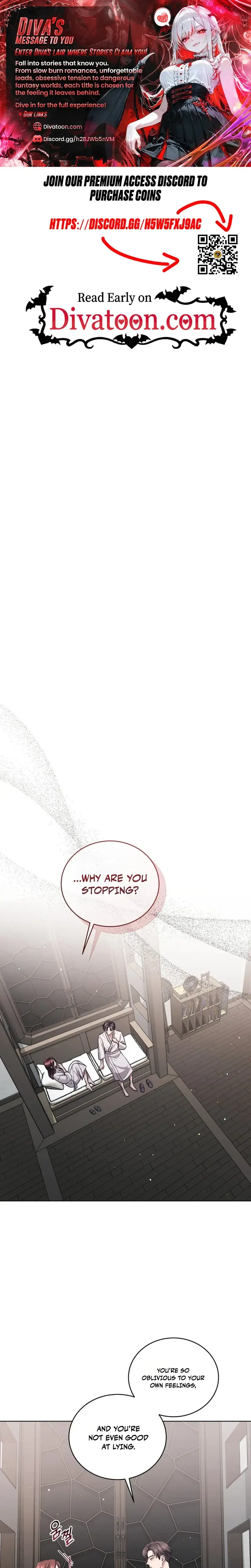 Immoral Lies Chapter 31 - Page 1