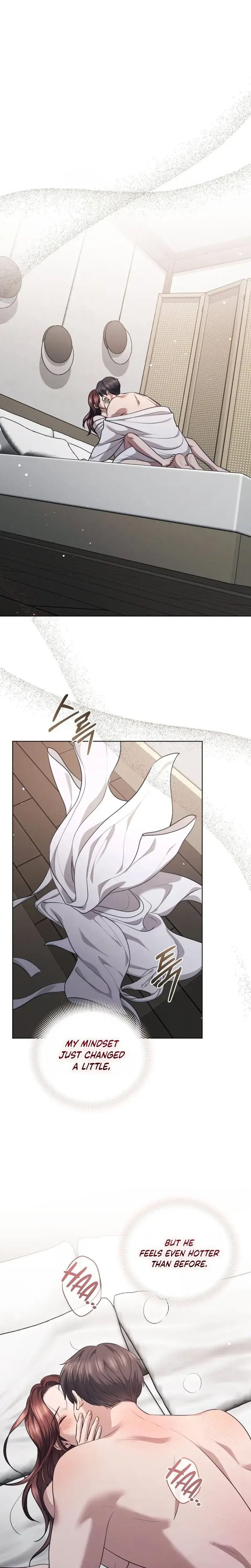 Immoral Lies Chapter 31 - Page 10