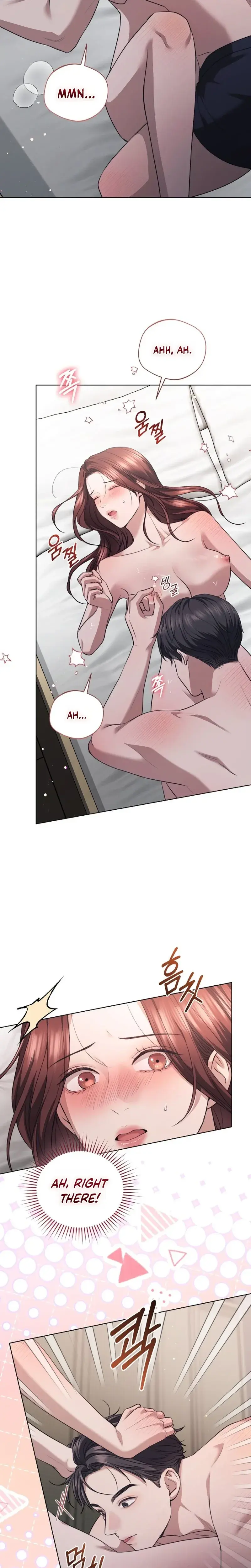 Immoral Lies Chapter 31 - Page 11